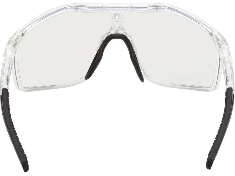 adidas Kalidro SP0117 Sport-Sonnenbrille, Crystal