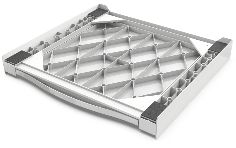 Xavax Zwischenbausatz Smart 55 x 60 cm