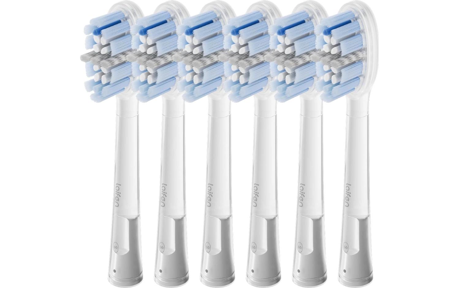 Laifen Zahnbürstenkopf Wave ProS 6 Stück