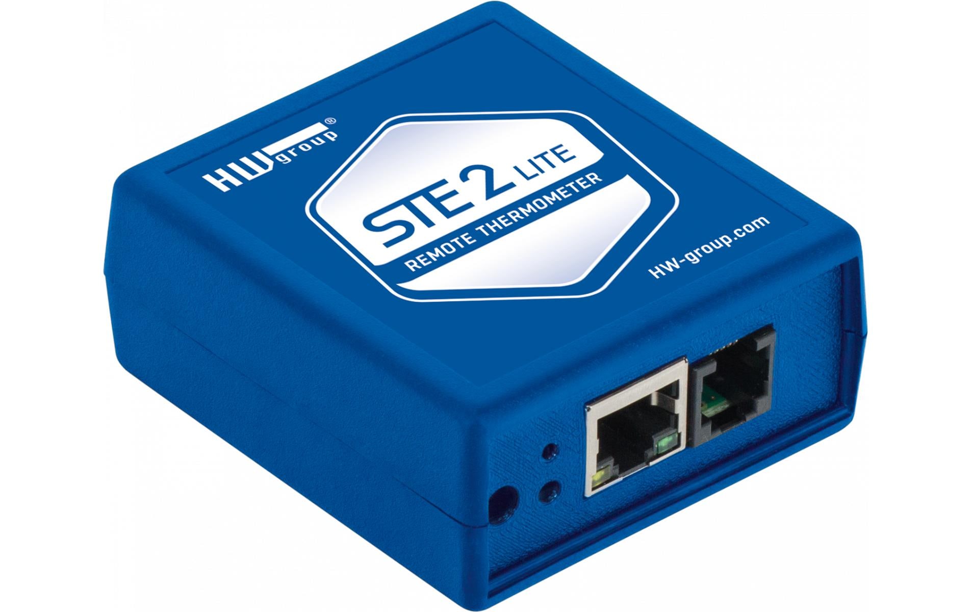 HWgroup Netzwerk Thermometer STE2 Lite Wlan / Lan