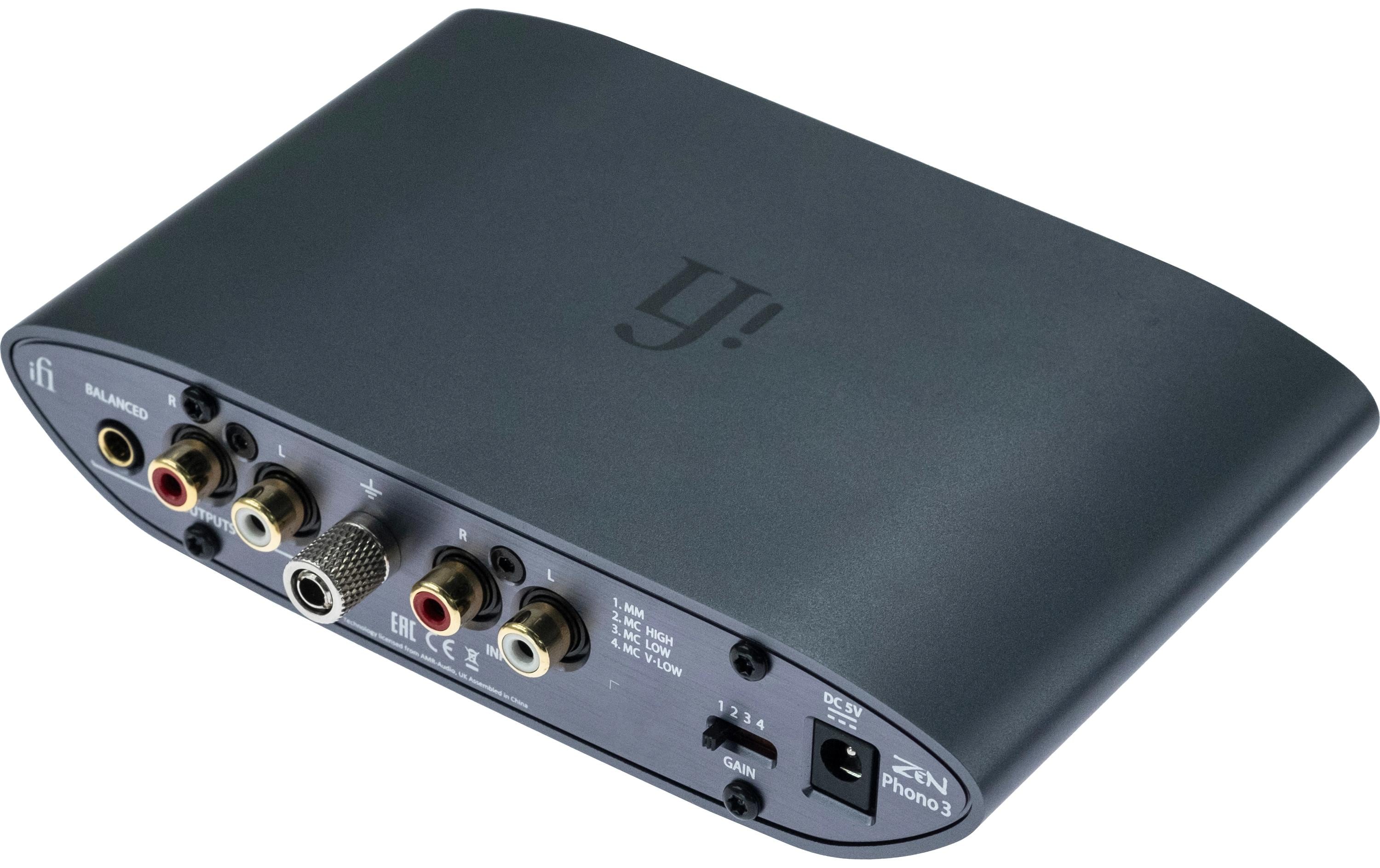 iFi Audio Vorverstärker Zen Phono 3