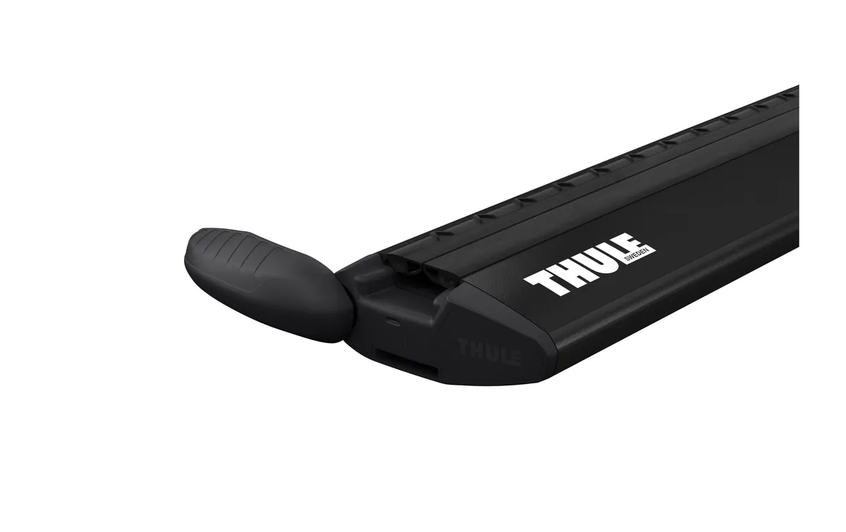 Thule Lastenträger WingBar Evo 150 cm, Schwarz, 2 Stk. Thule Lastenträger WingBar Evo 150 cm, Schwarz, 2 Stk.