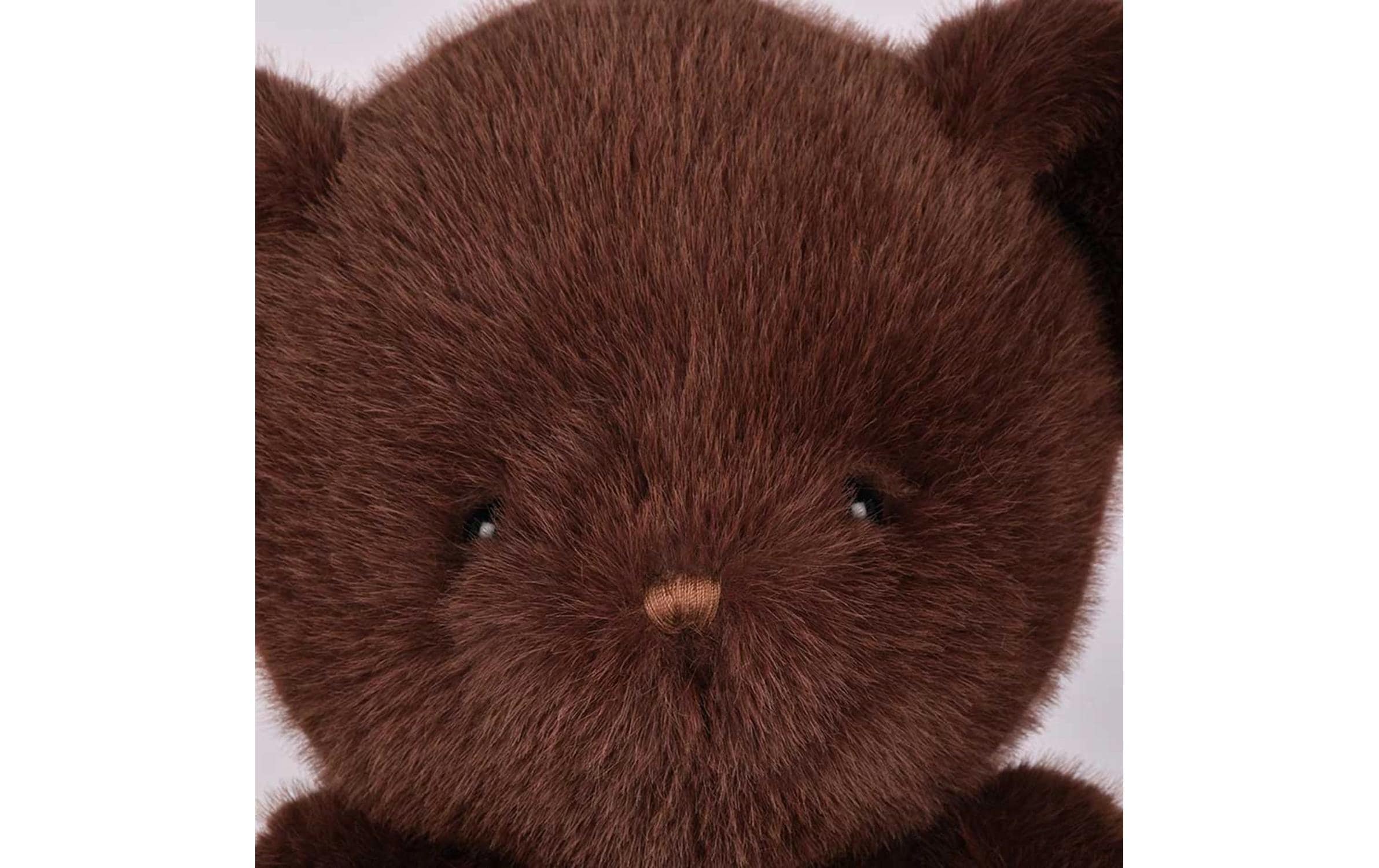 DouDou et compagnie Bär Clémentin 60 cm, Schokoladenbraun