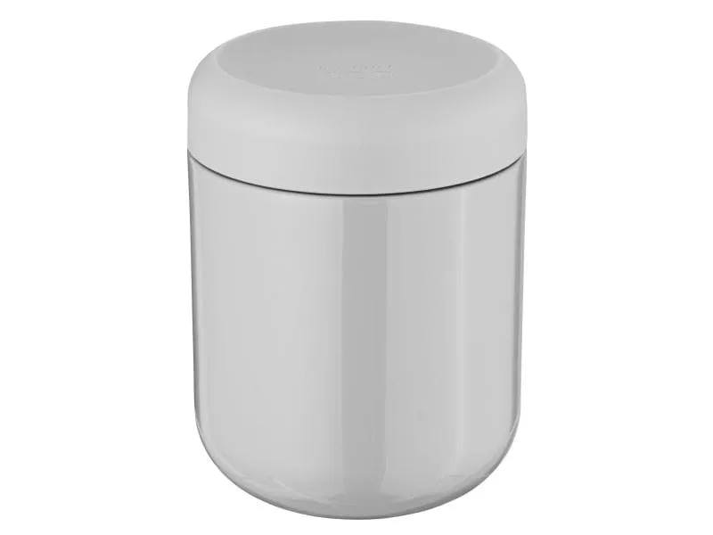 BergHOFF Vorratsdose Leo Ø 9.5 cm 0.5 l, Grau/Grey BergHOFF Vorratsdose Leo Ø 9.5 cm 0.5 l, Grau/Grey