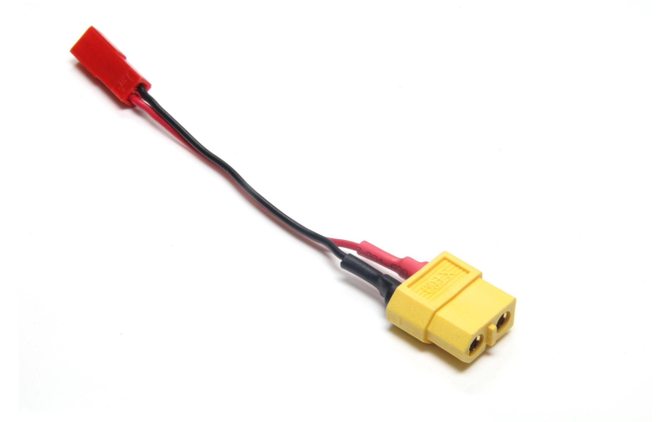 EP Ladekabel BEC zu XT60 EP Ladekabel BEC zu XT60