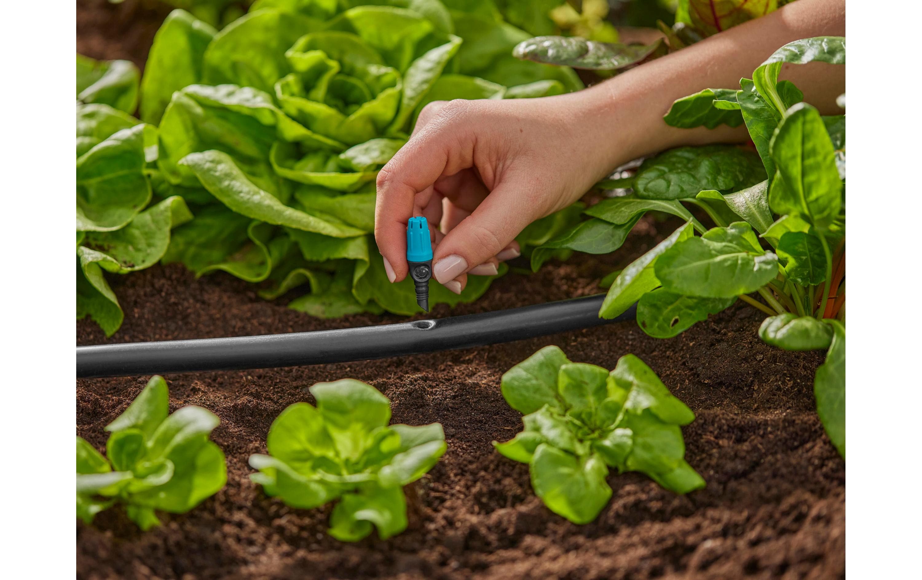 GARDENA Kleinflächendüse Micro-Drip-System, 10 Stück