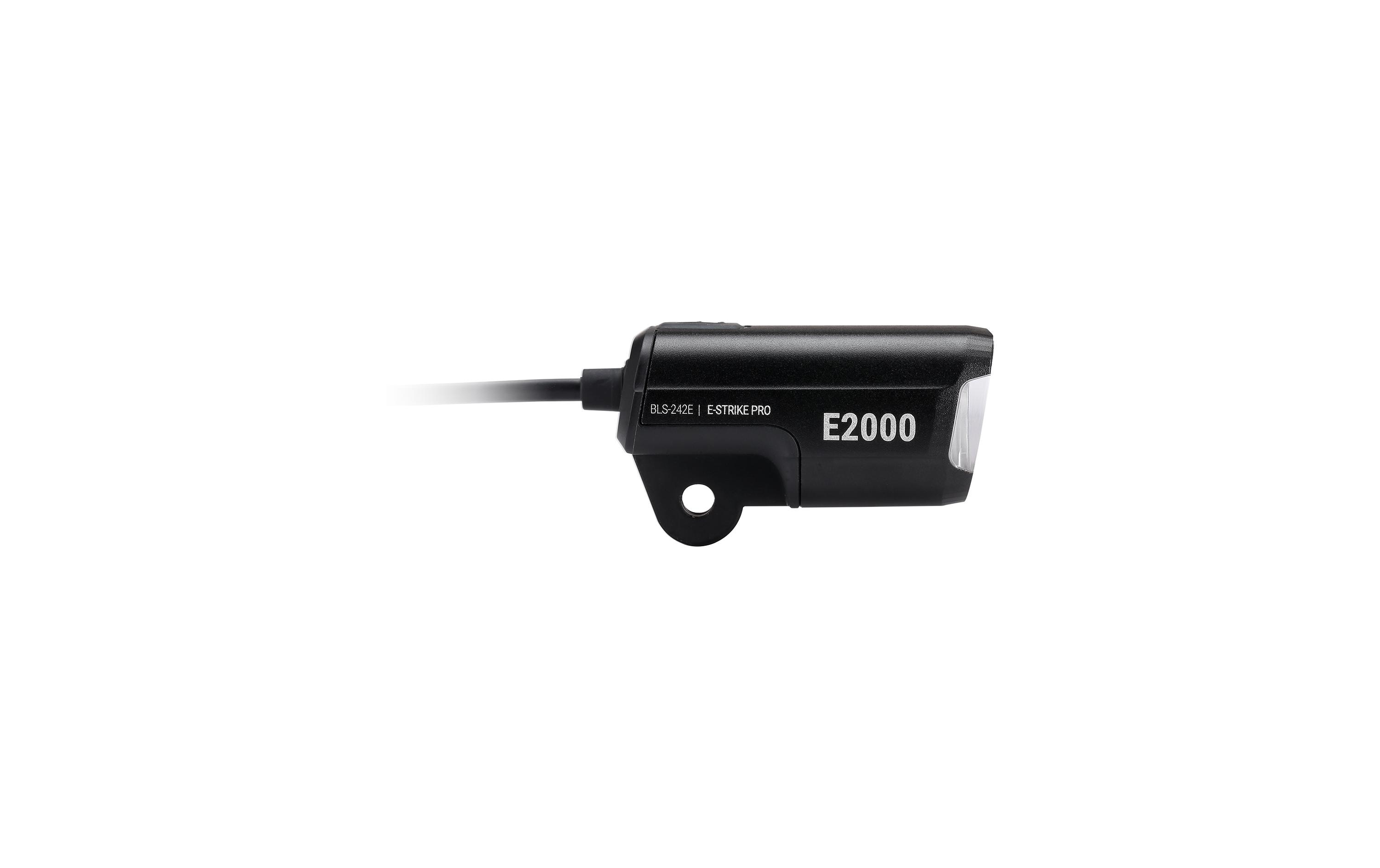 BBB Velolampe E-StrikePro 2000