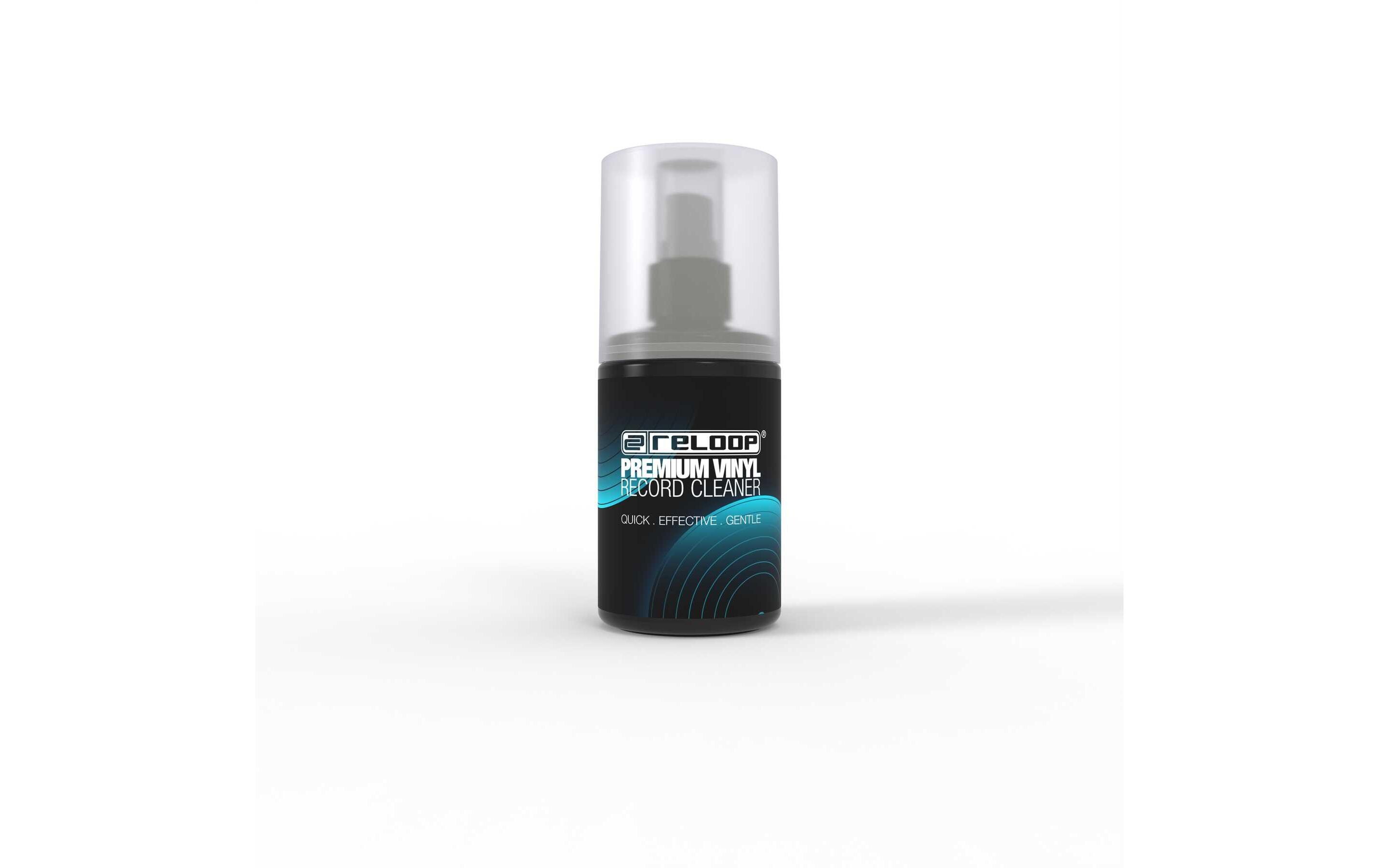 Reloop Premium 3-IN-1 Record Care Set