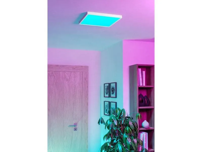 EGLO Leuchten Aufbauleuchte FUEVA 6-Z LED, 39 cm EGLO Leuchten Aufbauleuchte FUEVA 6-Z LED, 39 cm