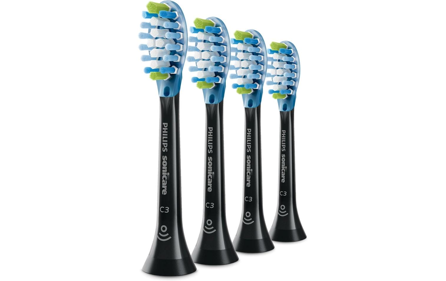 Philips Sonicare Premium Plaque Defence HX9044/88 4 Stück Philips Sonicare Premium Plaque Defence HX9044/88 4 Stück