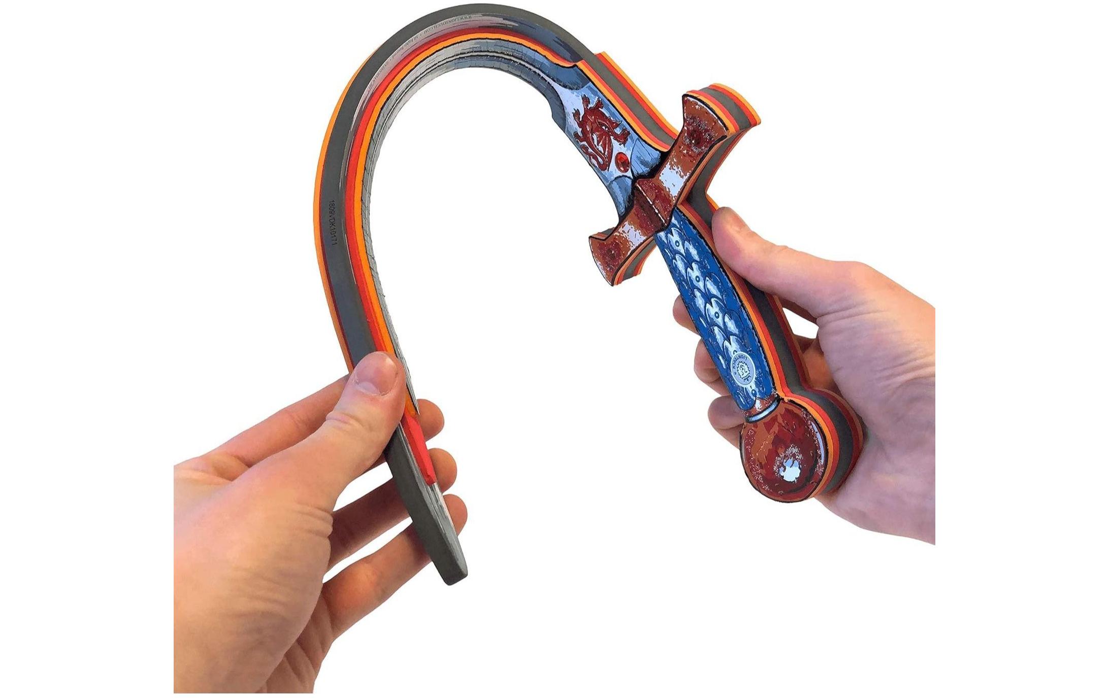 Liontouch Bernstein Drachen-Set