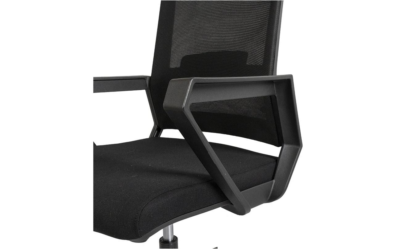 Contini Bürostuhl WorkEase, Schwarz