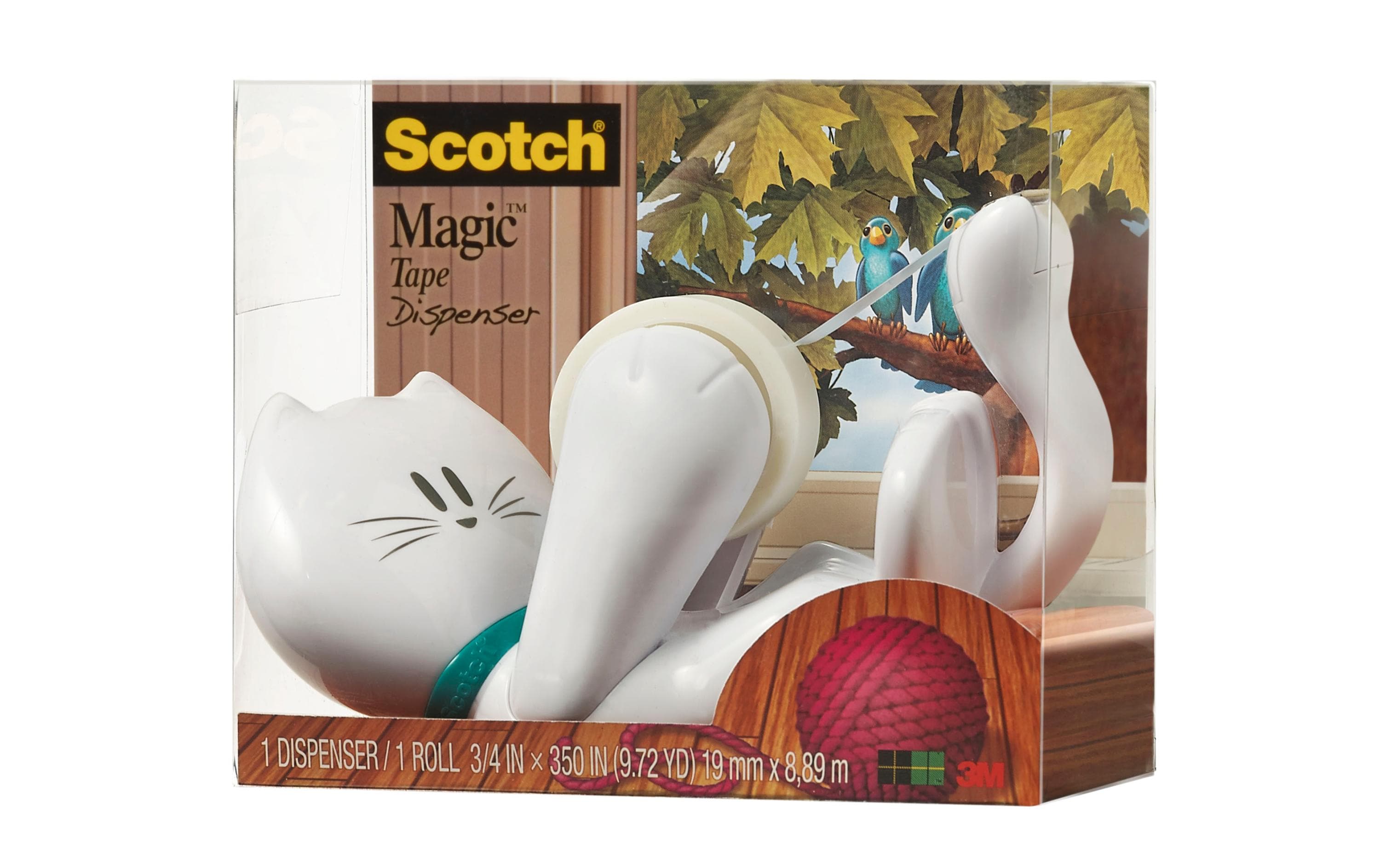 Scotch Tischabroller Scotch Katze Scotch Tischabroller Scotch Katze