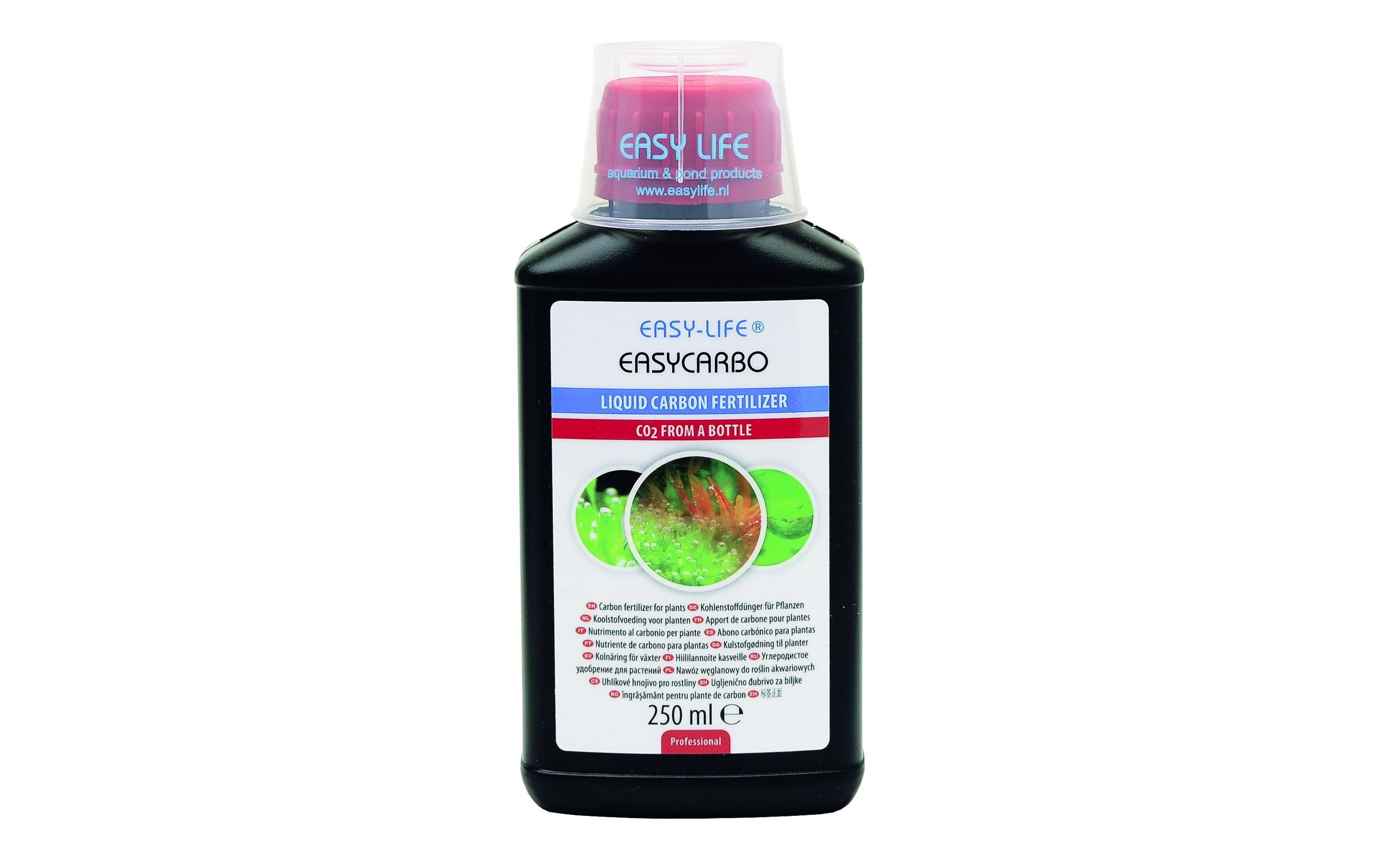 Easy Life Pflanzendünger EasyCarbo, 250 ml Easy Life Pflanzendünger EasyCarbo, 250 ml