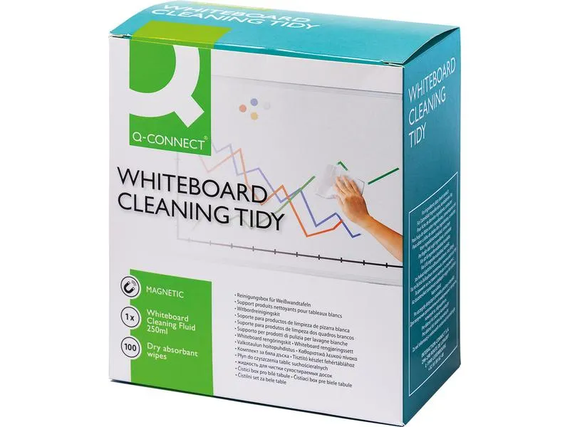 CONNECT Zubehör-Set Whiteboard Cleaning Tidy CONNECT Zubehör-Set Whiteboard Cleaning Tidy