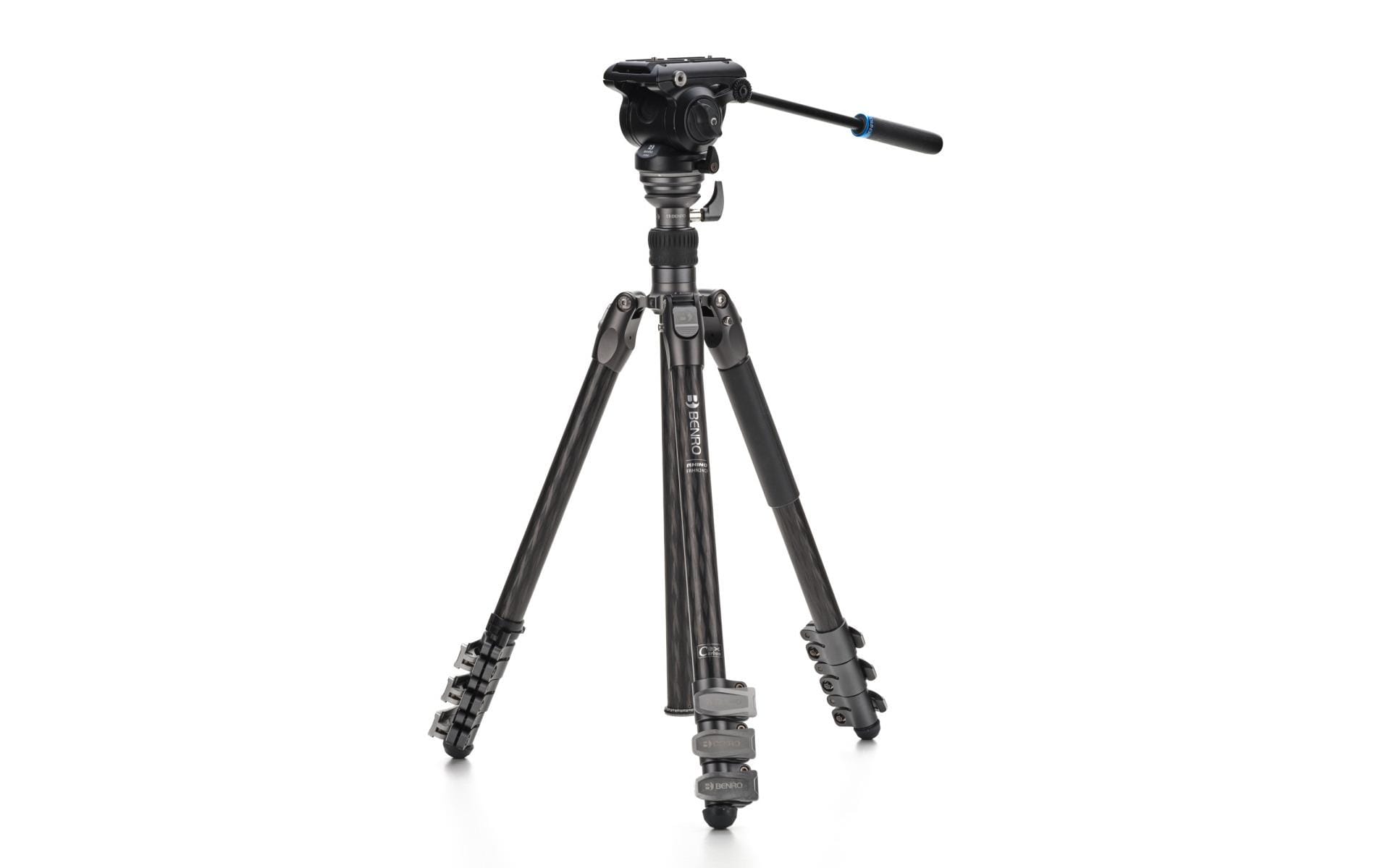 Benro FRHN24CFS4PRO Video Stativ Kit