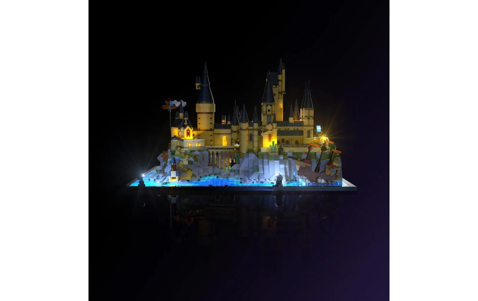 Light My Bricks LED-Licht-Set für LEGO® Harry Potter Schloss Hogwarts 76419