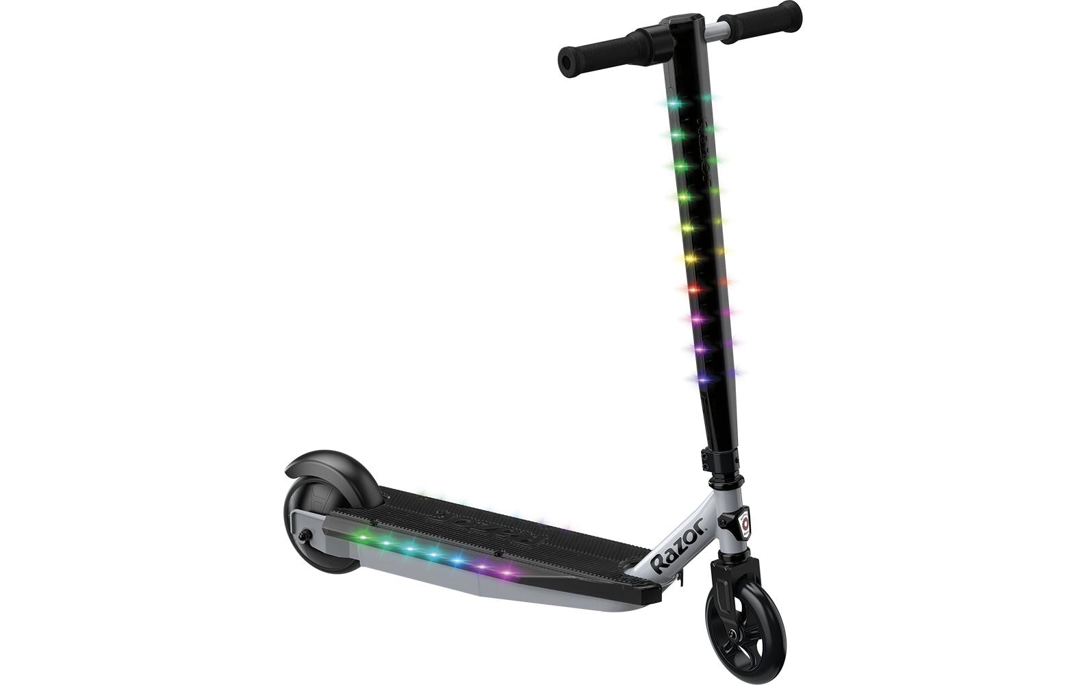 Razor E-Scooter Power Core E90 Lightshow Schwarz