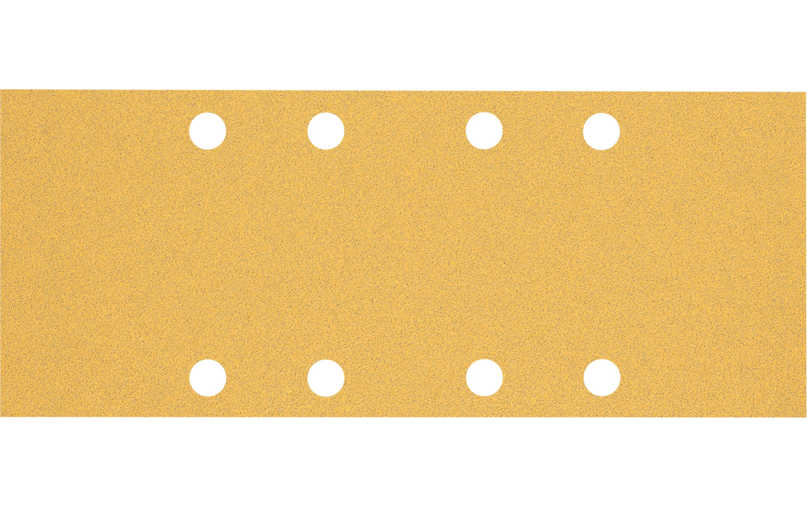 Bosch Professional Schleifpapier EXPERT C470, 93 x 230 mm, G 80, 10-tlg.