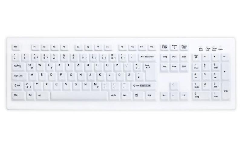 Active Key Tastatur AK-C8100F IP68