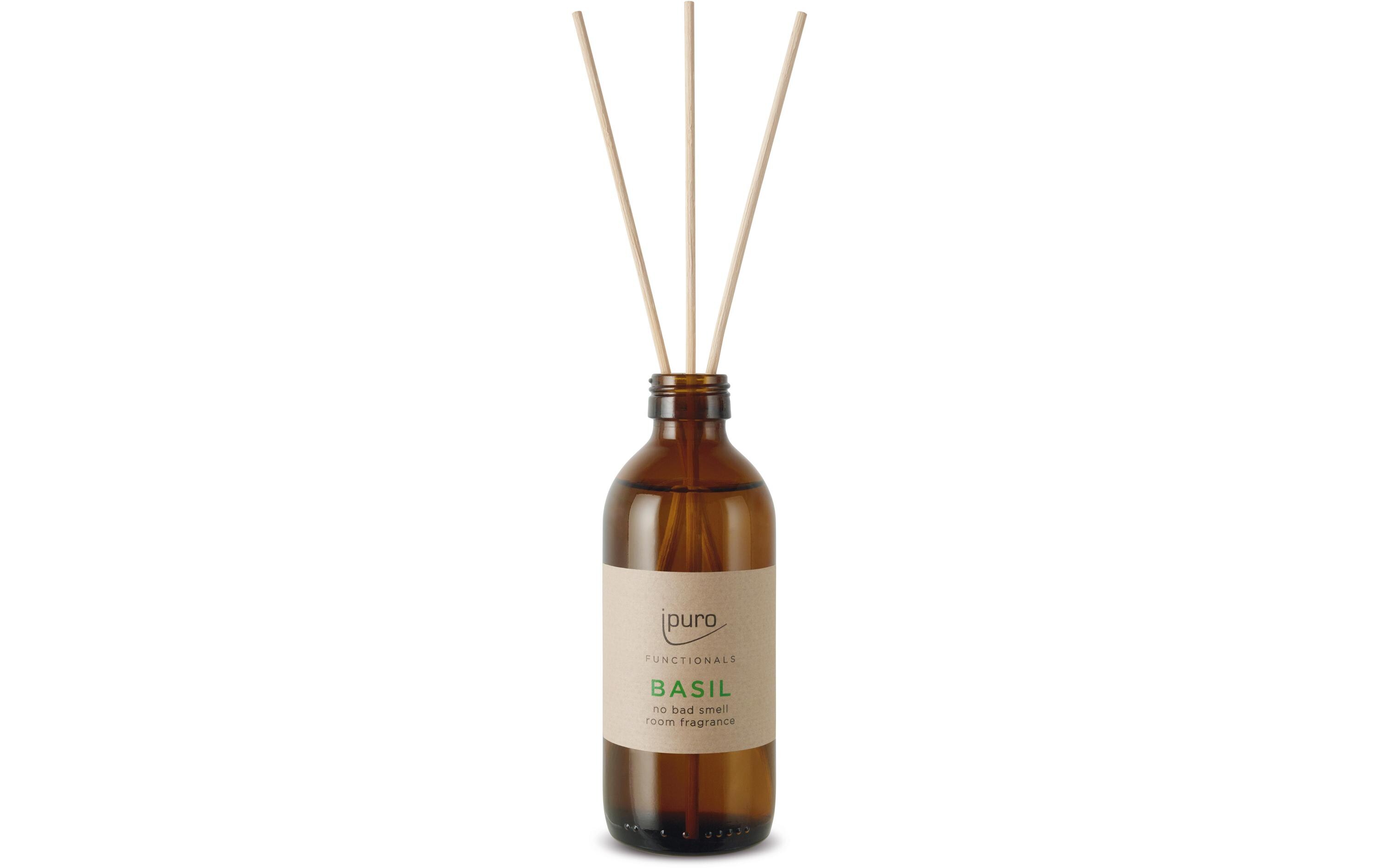 ipuro Duftstäbchen Basil 150 ml
