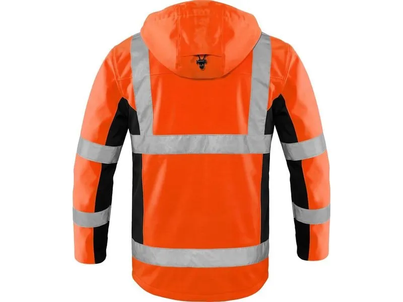 ACE ACE Neon Lite Softshell-Warnjacke Herren ACE ACE Neon Lite Softshell-Warnjacke Herren