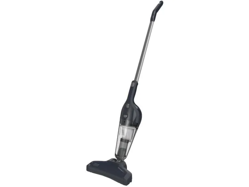 BLACK+DECKER Akku-Hand- und Stielsauger 4in 1 Lithium Anthrazit BLACK+DECKER Akku-Hand- und Stielsauger 4in 1 Lithium Anthrazit