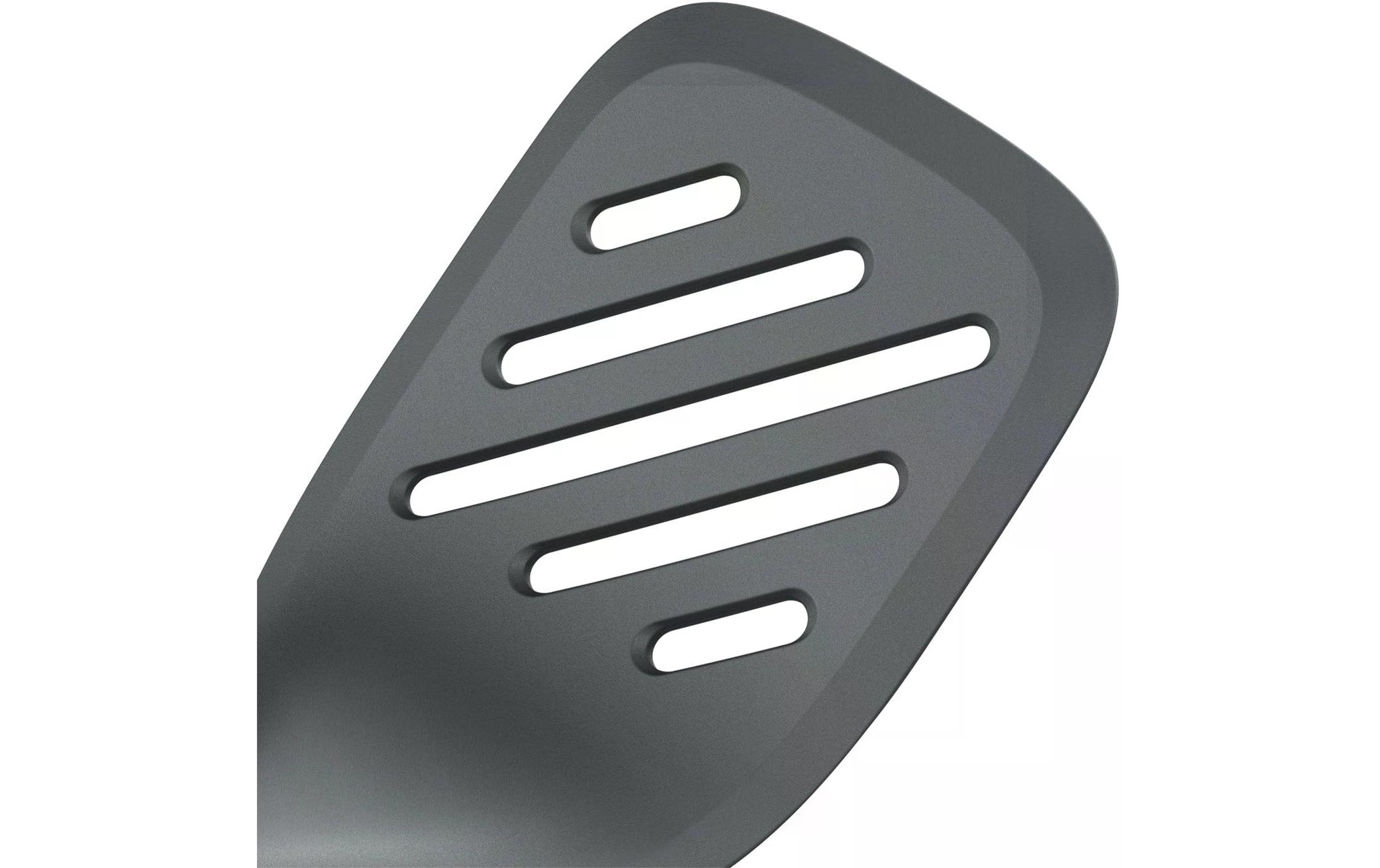 Zyliss Pfannenwender Grau/Schwarz