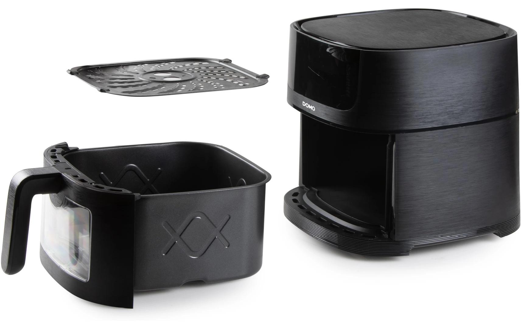 Domo Heissluft-Fritteuse DO540FR 6 l