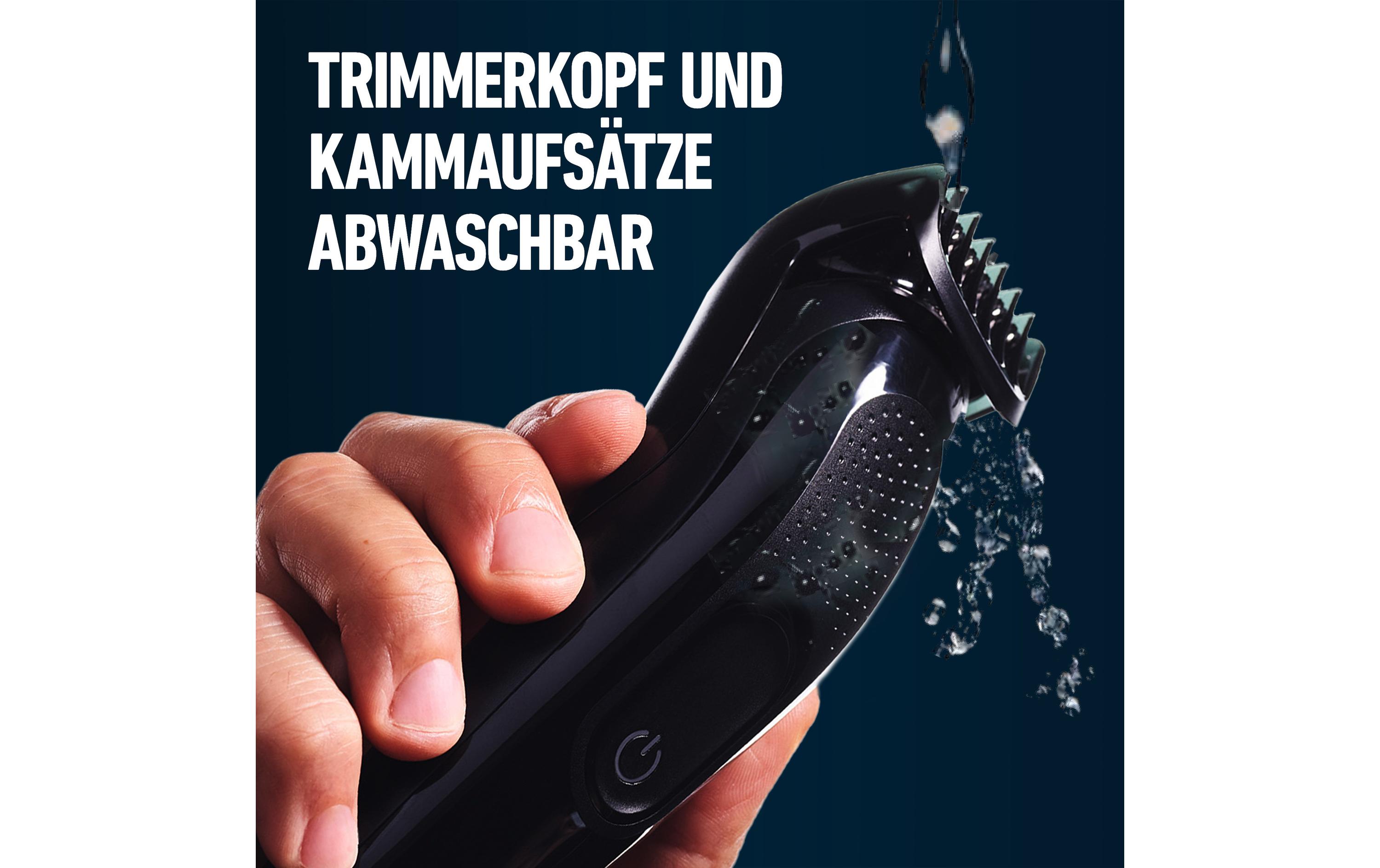 King C. Gillette Elektrischer Barttrimmer