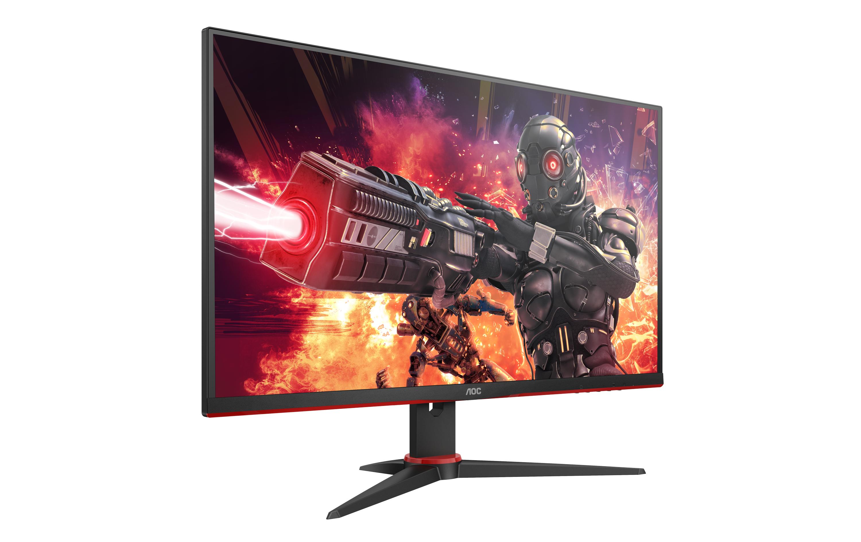 AOC Monitor 24G2ZE/BK AOC Monitor 24G2ZE/BK