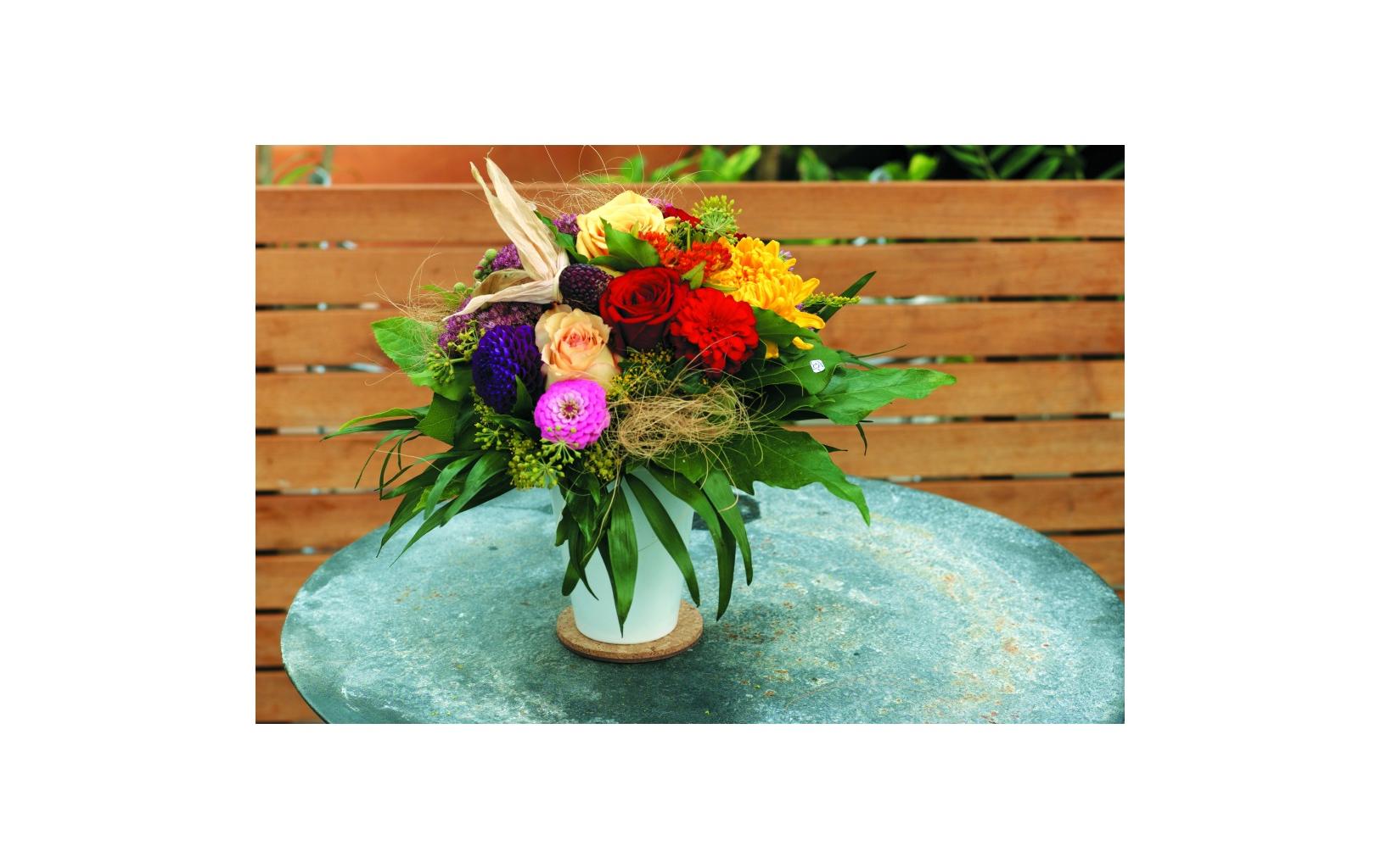 Colibri Topfuntersetzer Kork Braun, Ø 10 cm