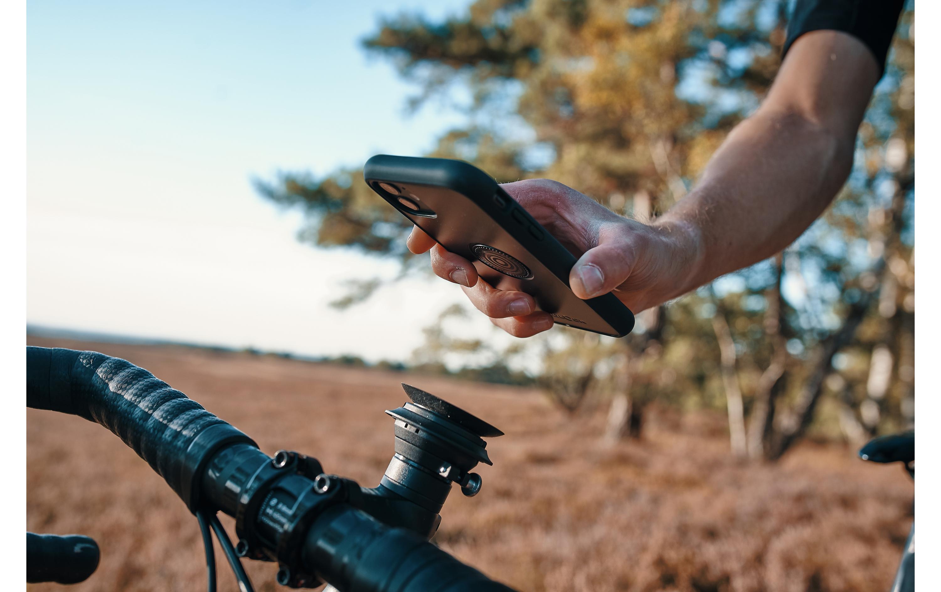 FIDLOCK Halterung Vacuum Ahead Cap Base