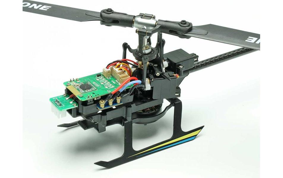 FliteZone Helikopter 120X CP 3D PNP FliteZone Helikopter 120X CP 3D PNP