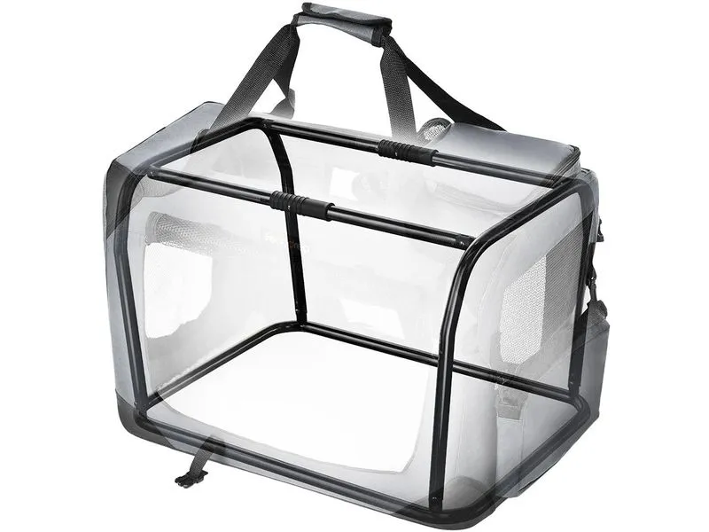Feandrea Transportbox für Hunde & Katzen S Feandrea Transportbox für Hunde & Katzen S