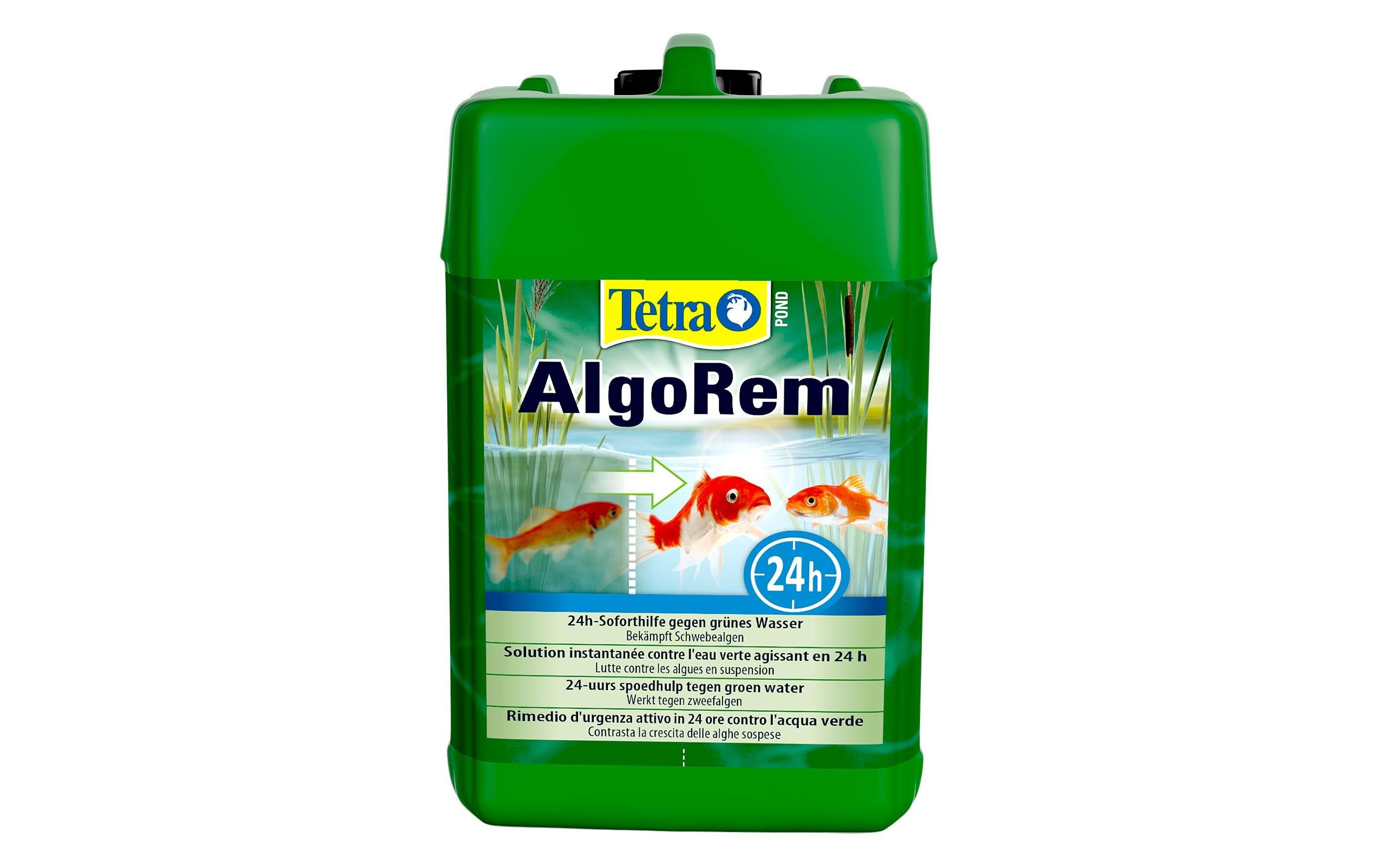 Tetra Algenvernichter Pond AlgoRem, 3 l