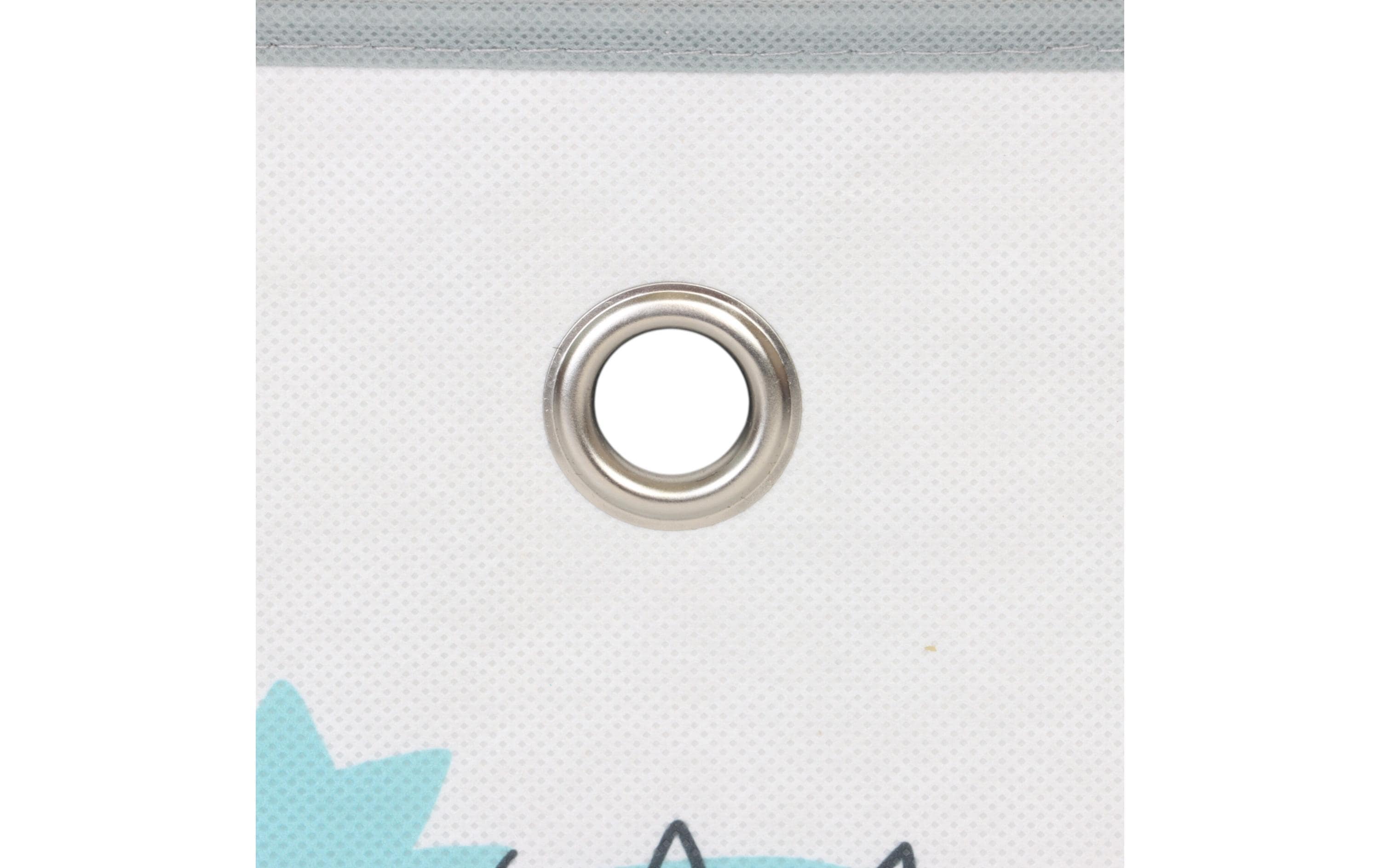 relaxdays Spielzeugbox Dino 3 Stück