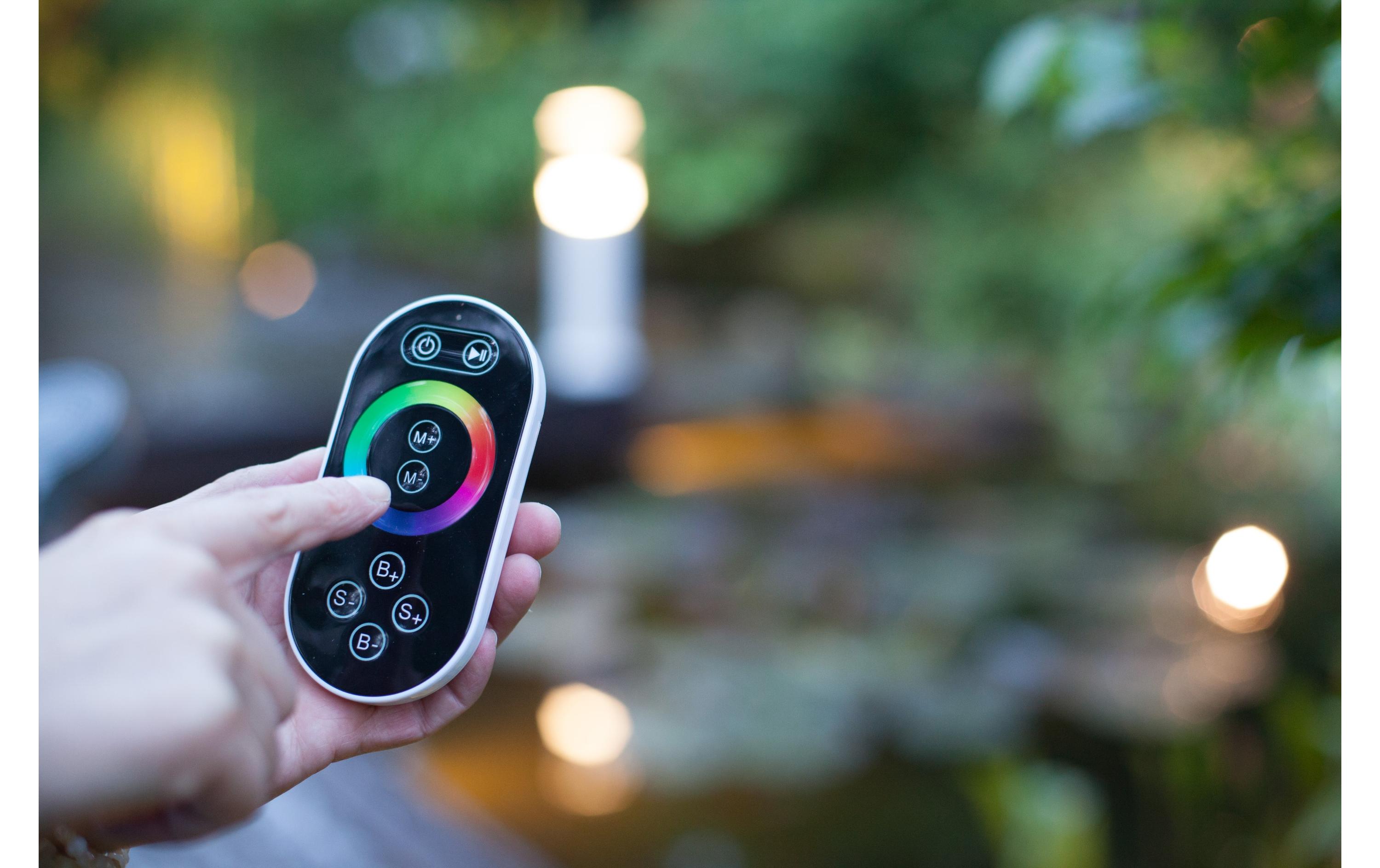 HEISSNER SMART LIGHT RGB-Controller mit Fernbedienung