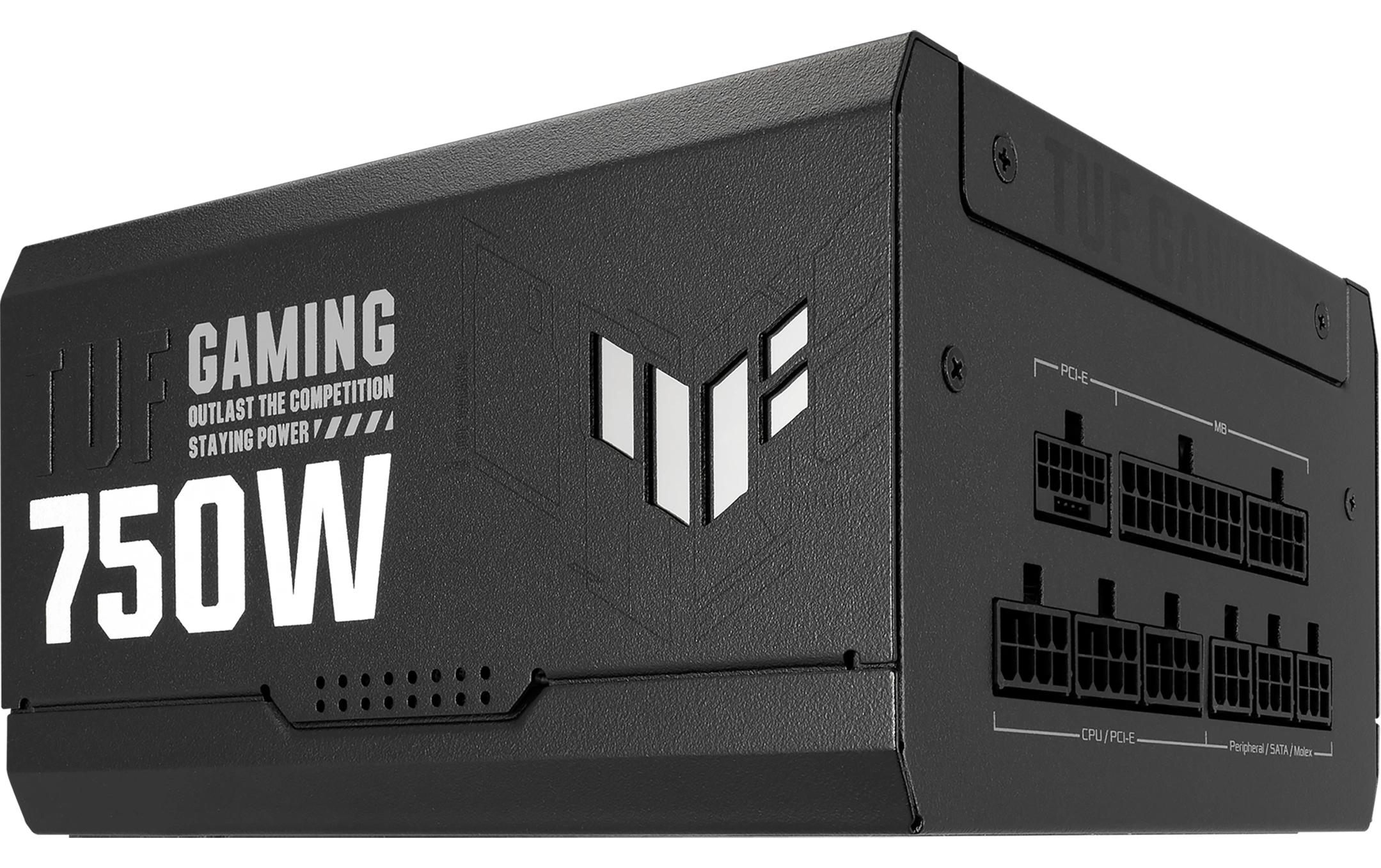 ASUS Netzteil TUF Gaming 750W Gold 750 W