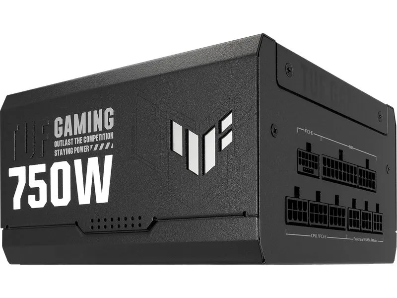 ASUS Netzteil TUF Gaming 750W Gold 750 W ASUS Netzteil TUF Gaming 750W Gold 750 W