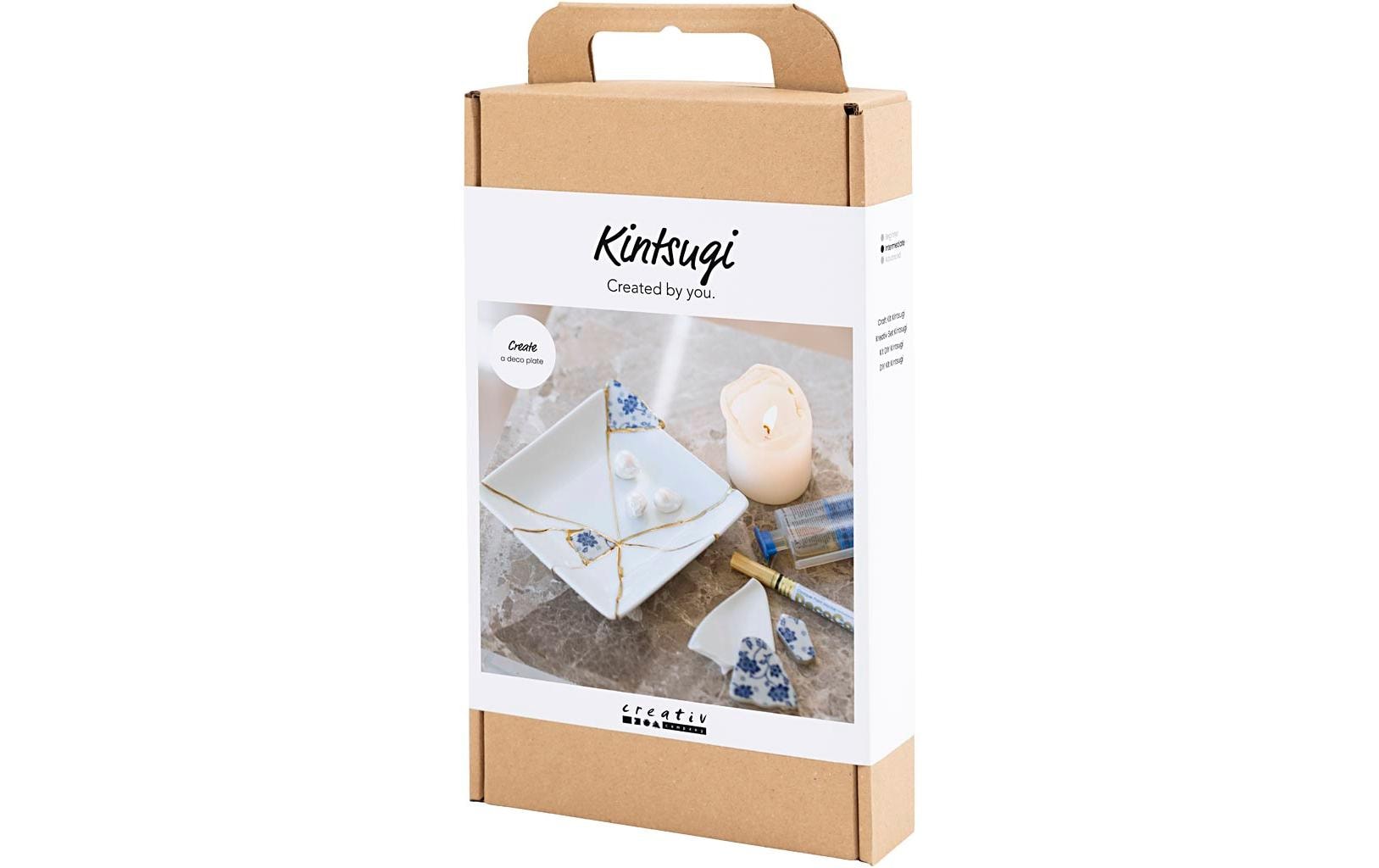 Creativ Company Bastelset Kintsugi
