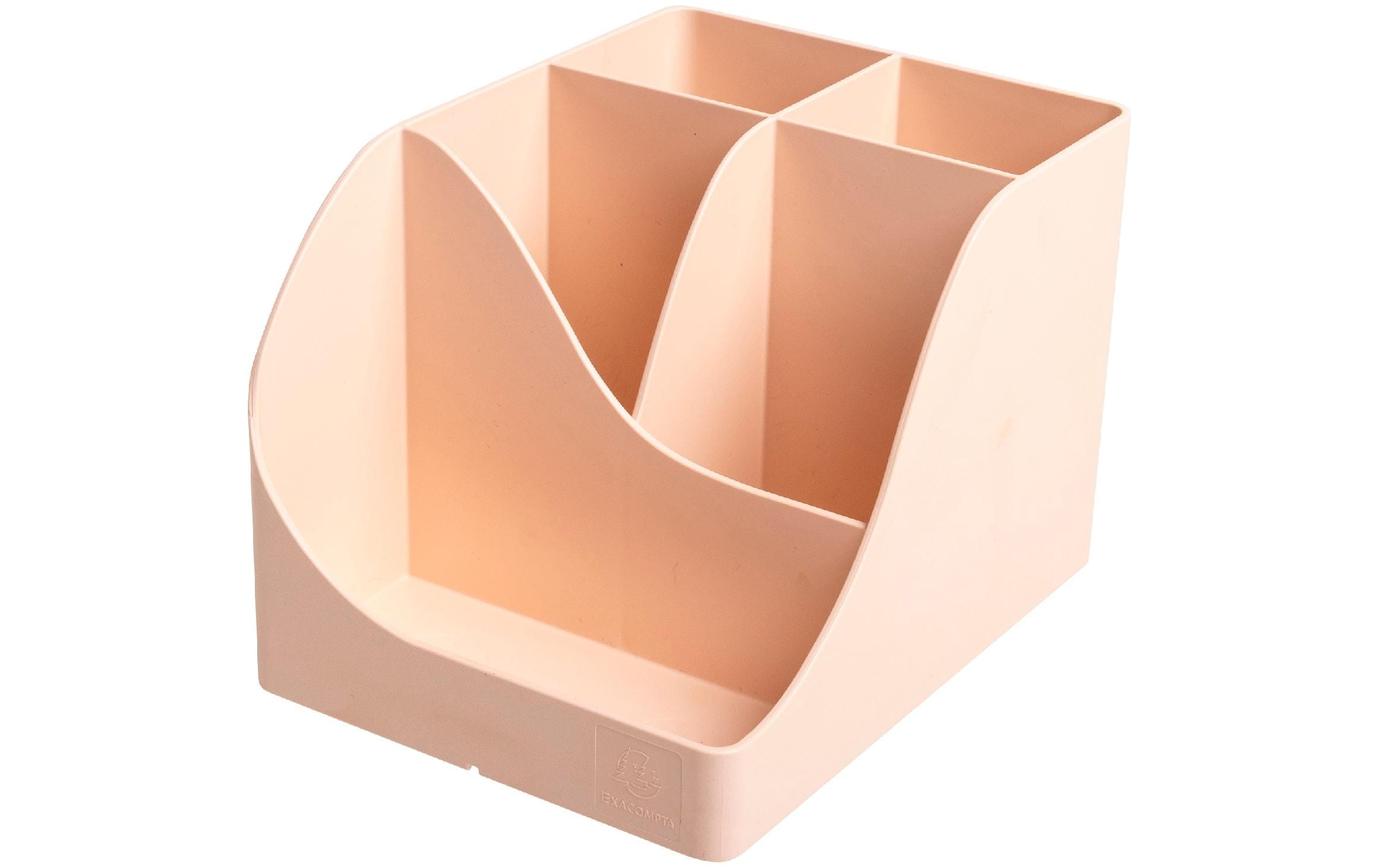 Exacompta Stiftehalter Pen-Wave Skandi Hellrosa Exacompta Stiftehalter Pen-Wave Skandi Hellrosa