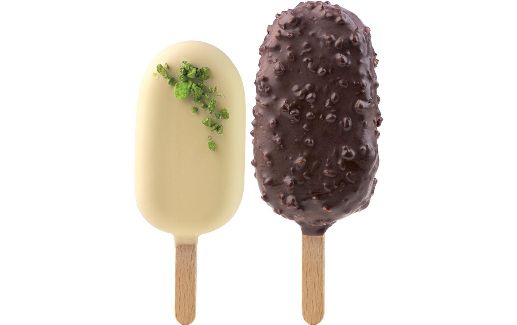 Silikomart Glaceform Mini Classic Weiss