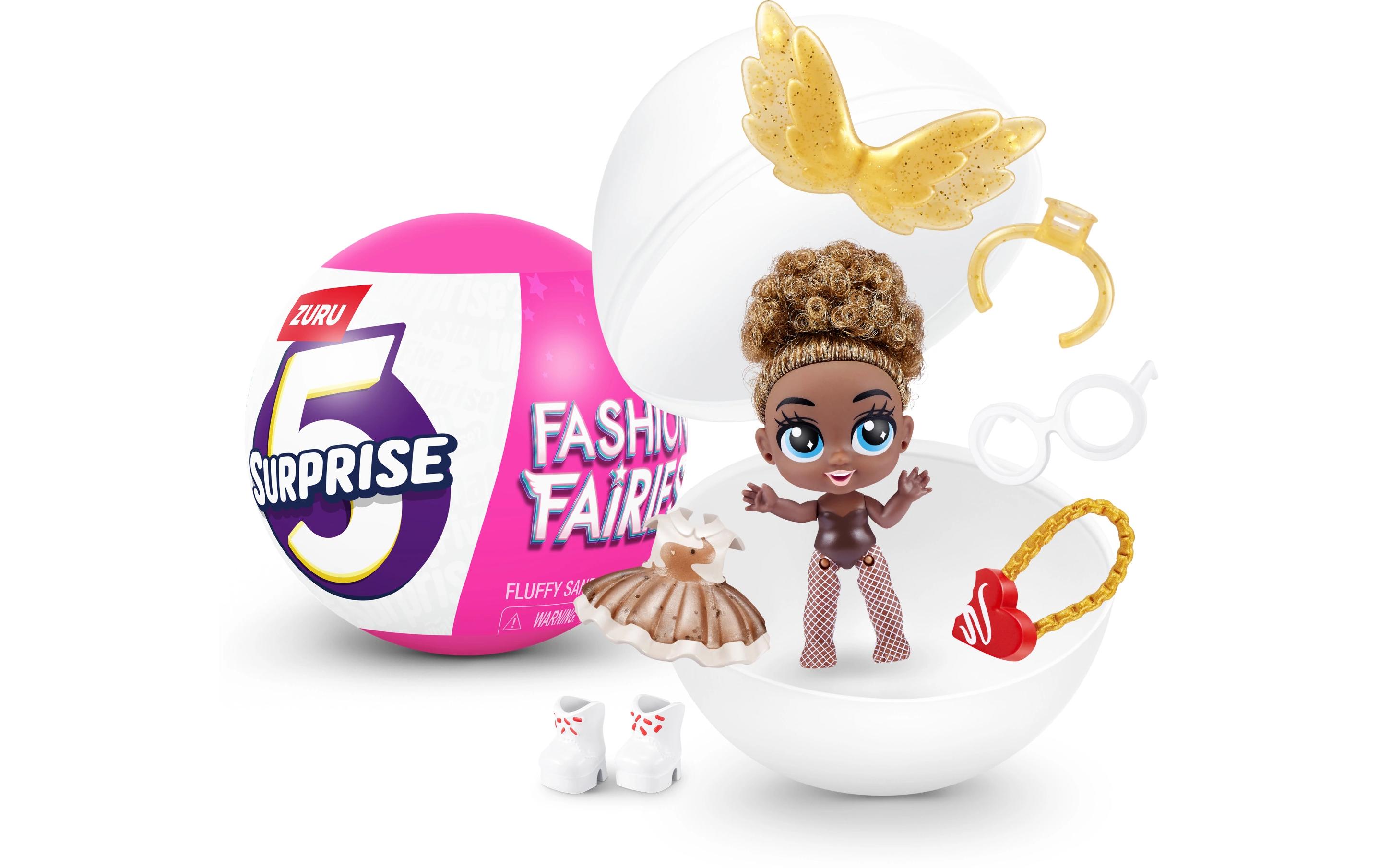Zuru 5 Surprise Fashion Fairies Series 1 assortiert