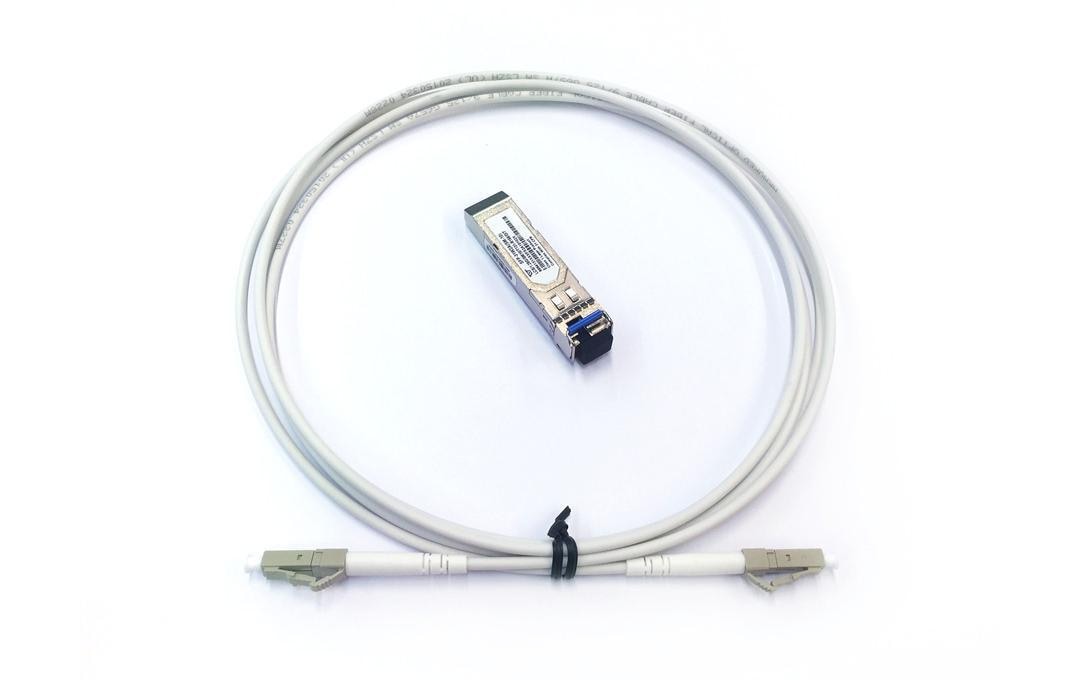 Zyxel SFP Modul 3814 FTTH-SFP mit 2m Fiber-Kabel