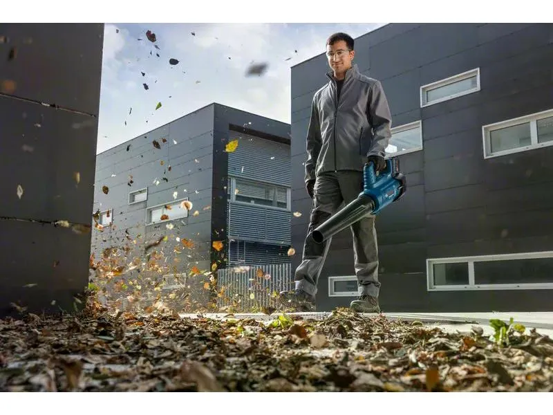 Bosch Professional Akku-Gebläse GBL 18 V-750 PROFESSIONAL Bosch Professional Akku-Gebläse GBL 18 V-750 PROFESSIONAL