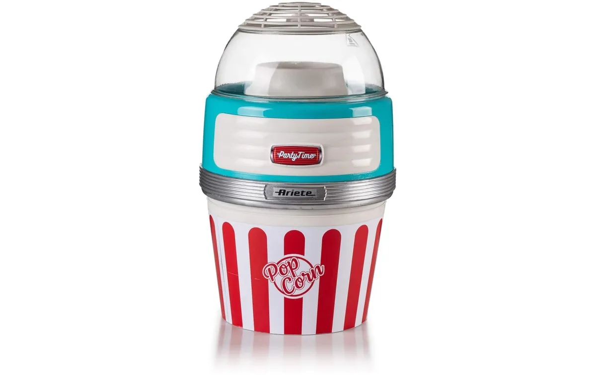 Ariete Popcorn Maschine ARI-2957-BL Mehrfarbig Ariete Popcorn Maschine ARI-2957-BL Mehrfarbig