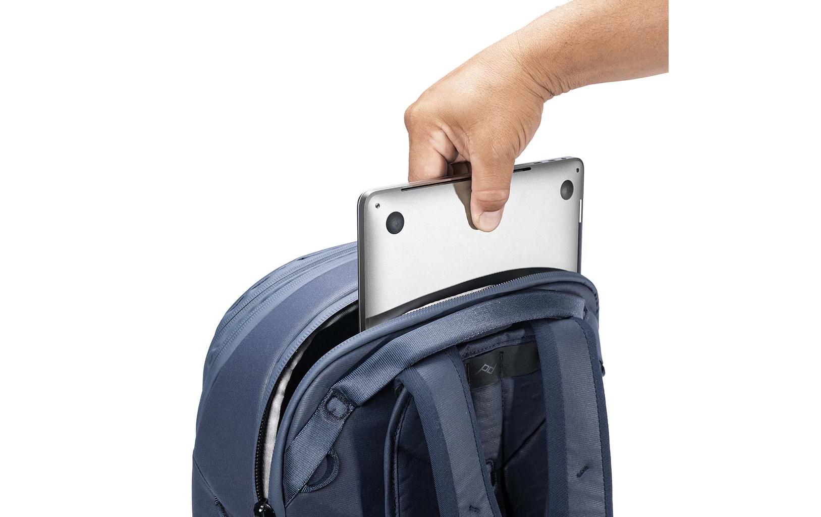 Peak Design Fotorucksack Travel 30L Midnight