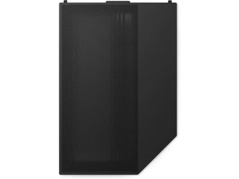 NZXT PC-Gehäuse H6 Flow Schwarz