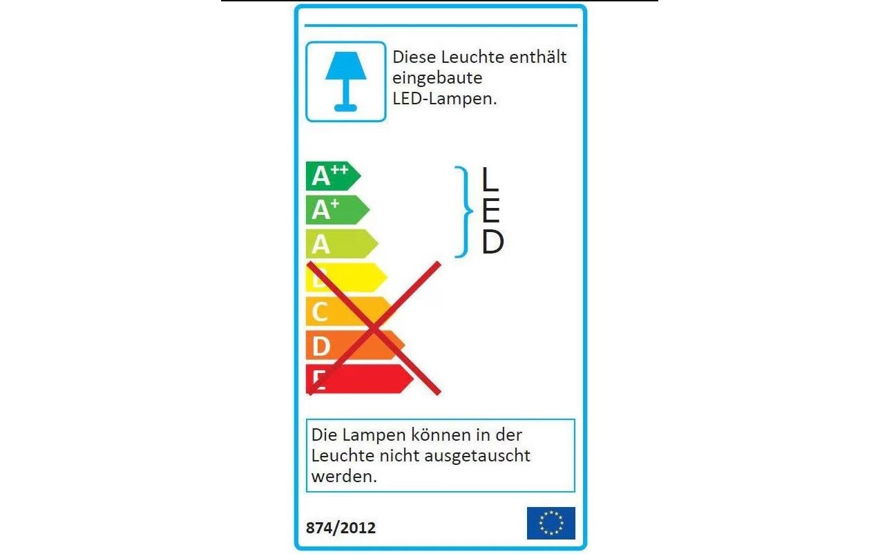 Paulmann Einbauleuchte LED Whirl Basisset 3x 4.9W